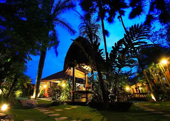 Ubud Hotel And Villas Malang