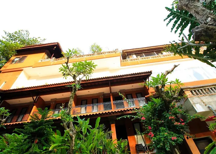 Ubud Hotel And Villas Malang